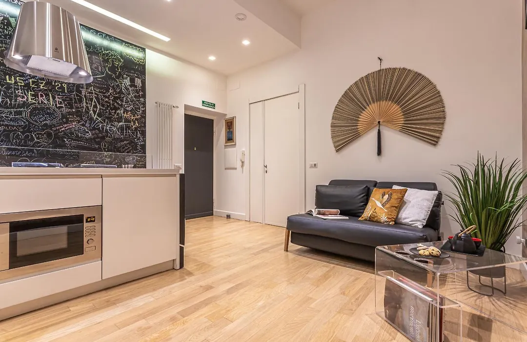 Private Apartment Colosseum-1