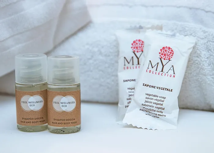 Deluxe Suite Welness