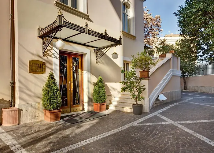 Hotel Villa Morgagni