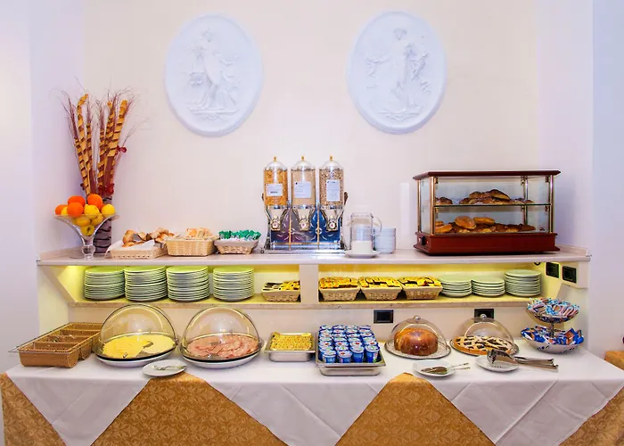 Hotel: Hotel Fellini A Fontana Di Trevi