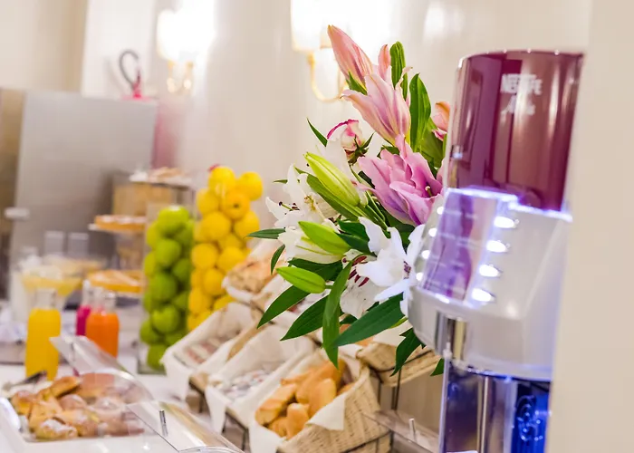 Hotel: Raeli Hotel Lazio