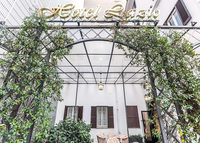 Hotel: Raeli Hotel Lazio