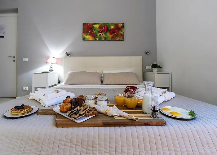 Hotel romántico: Bella Roma Luxury Accommodation, Vatican City - Liberty Collection